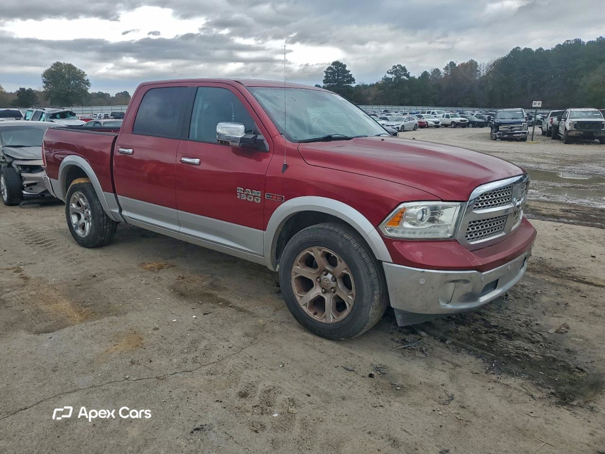 RAM 1500 2015