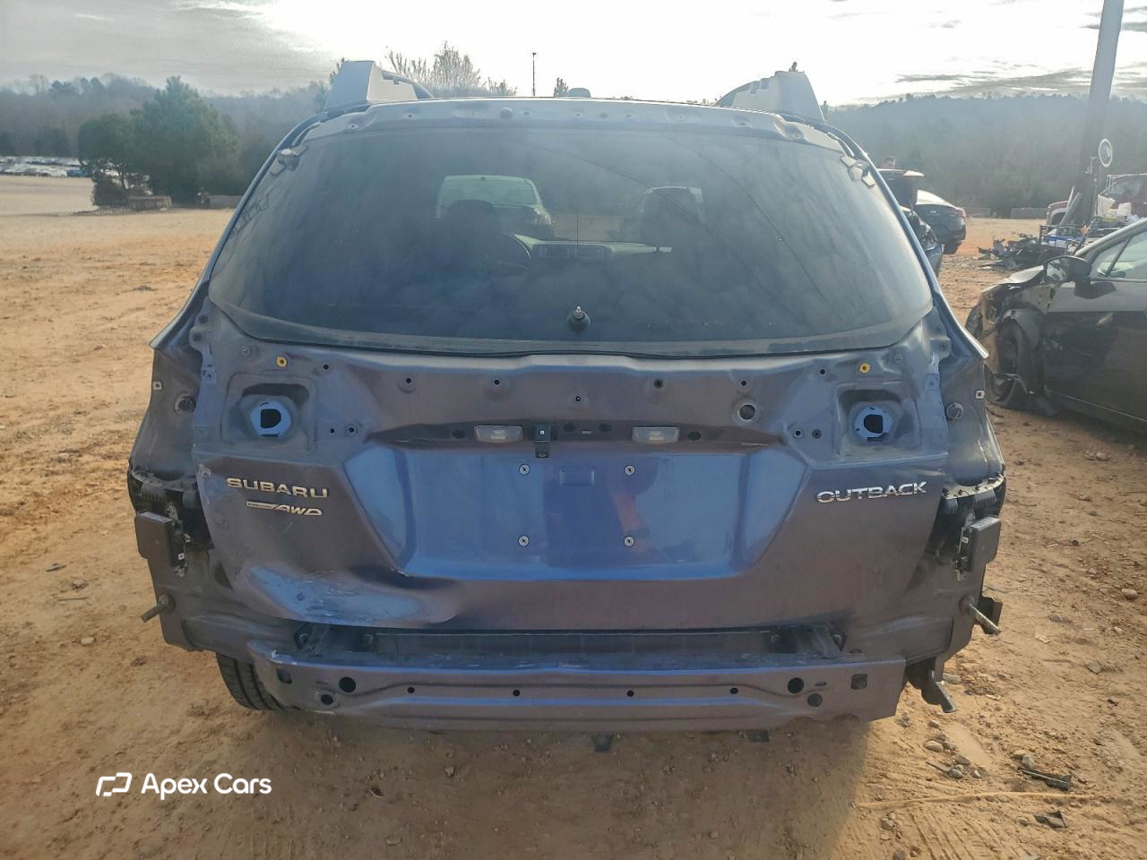 Subaru Outback 2015