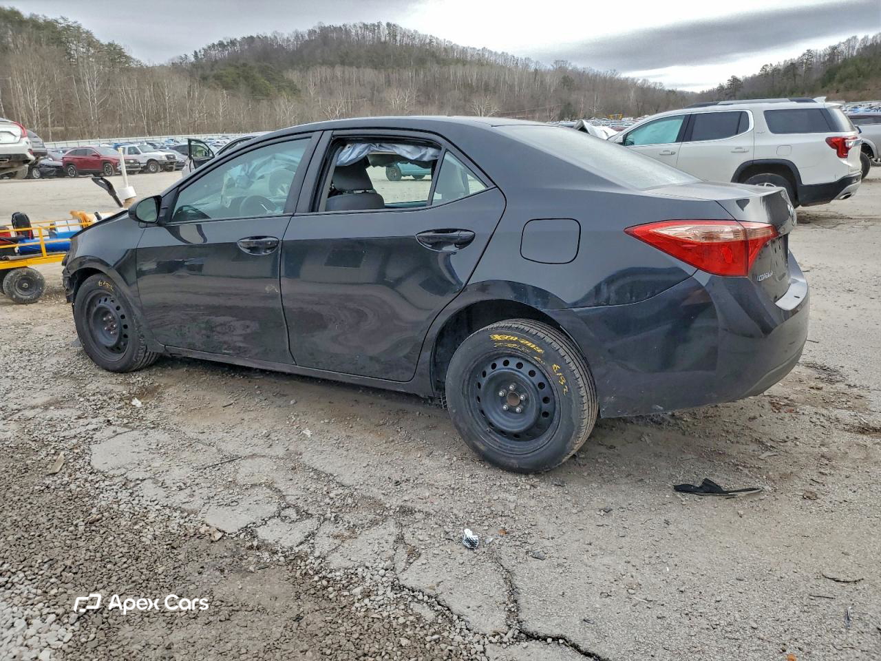 Toyota Corolla 2017
