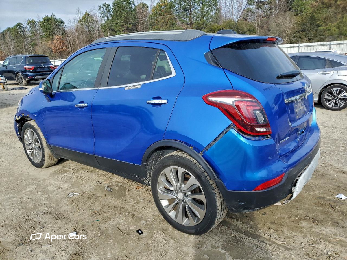 Buick Encore 2017