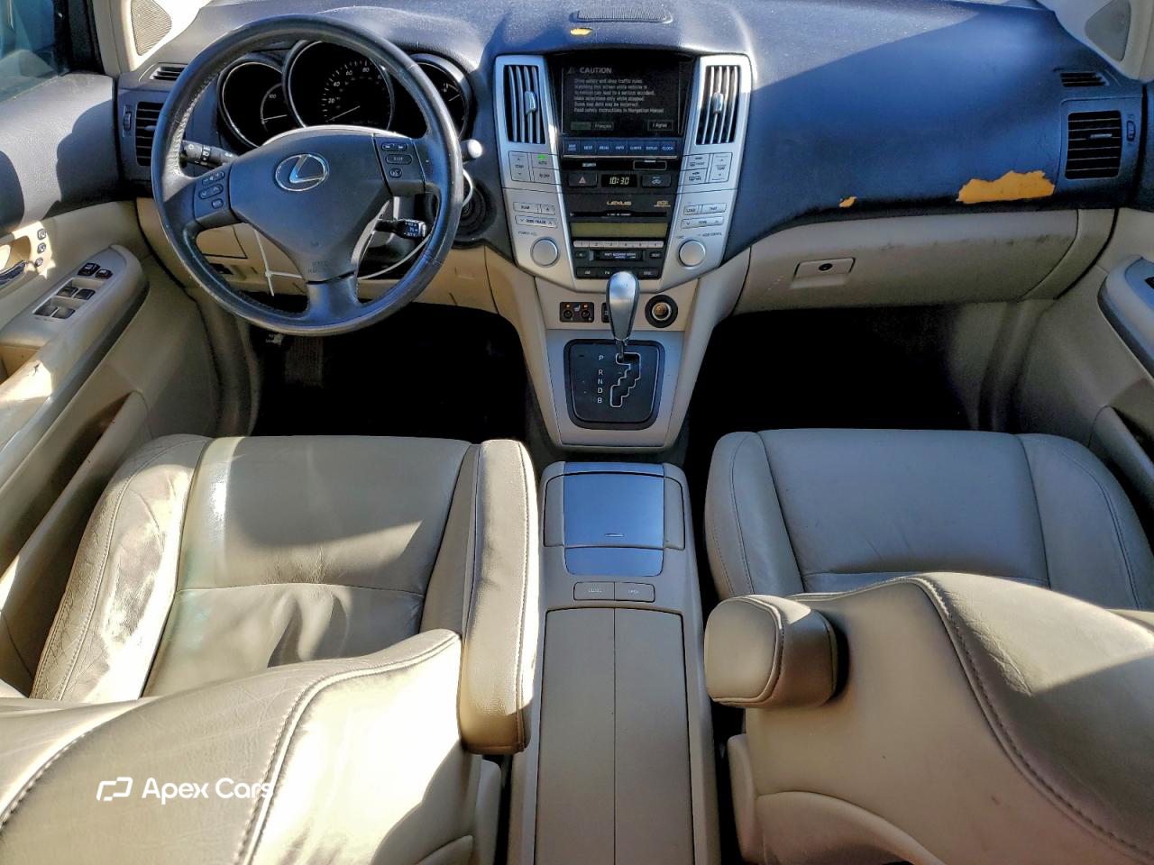 Lexus RX 2006