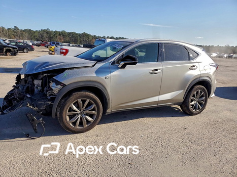 Lexus NX 2021 - Image 1 of 14