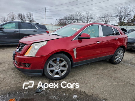 Cadillac SRX 2012 - Image 1 of 13