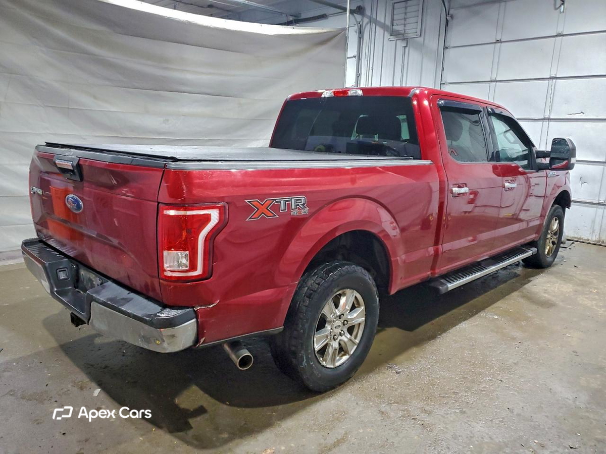 Ford F-150 2017