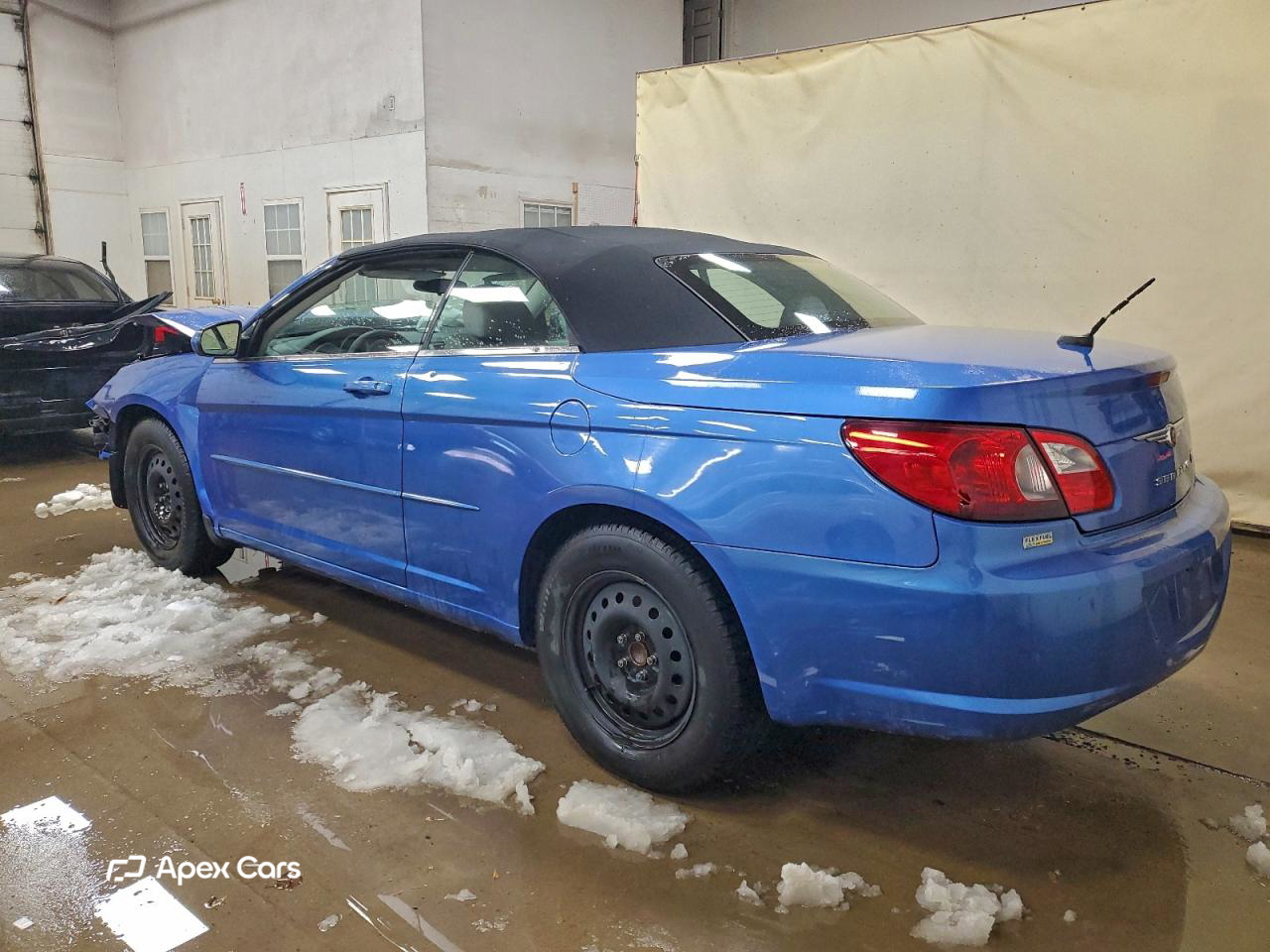 Chrysler Sebring 2008