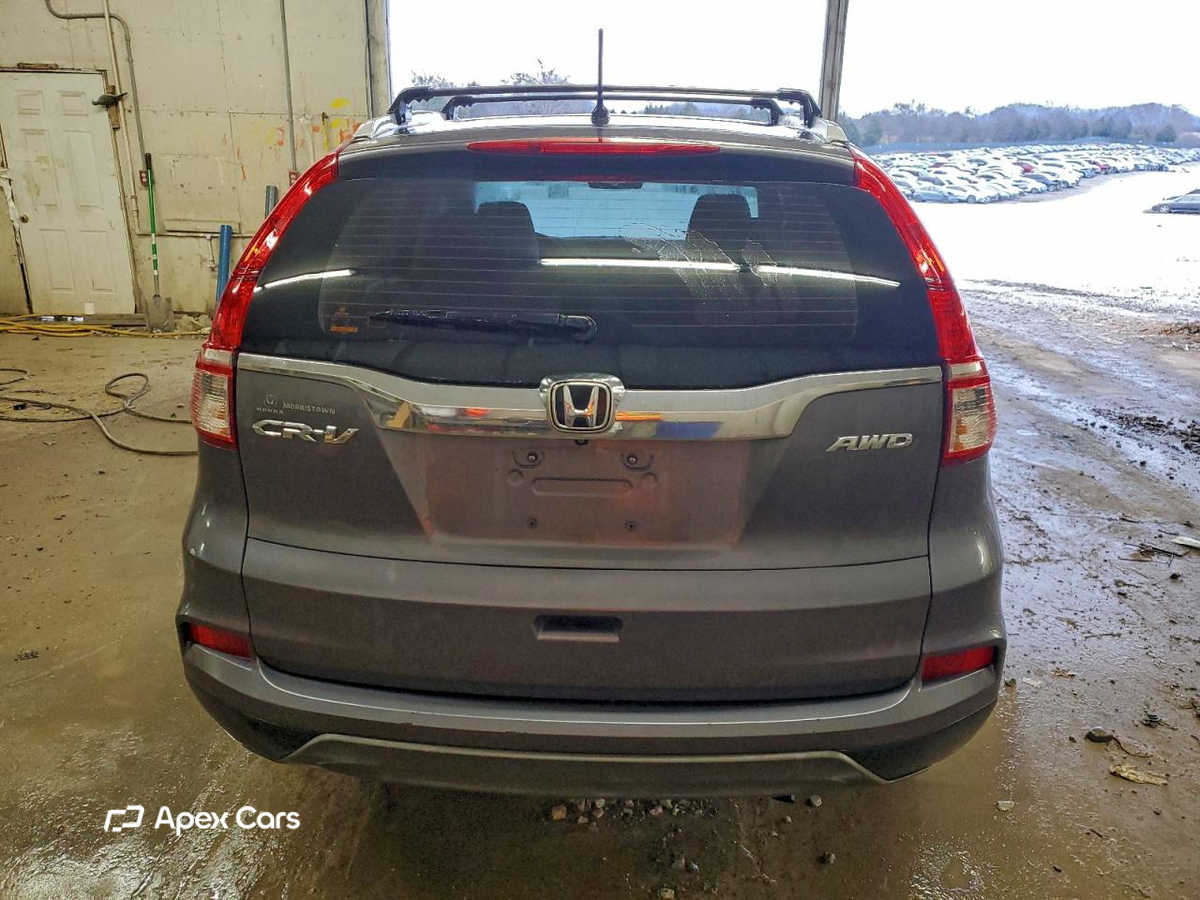 Honda CR-V 2016