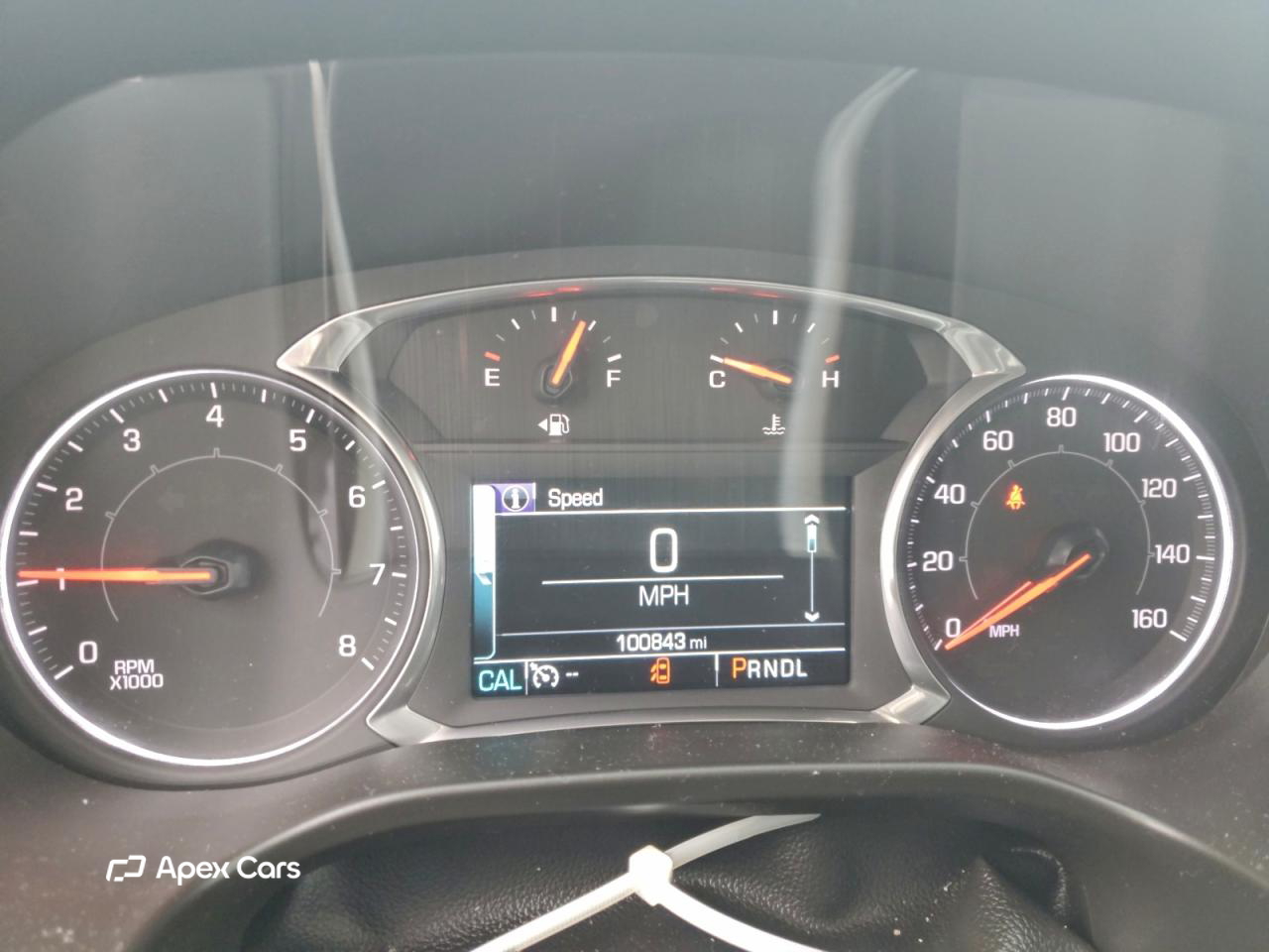 GMC Acadia 2017