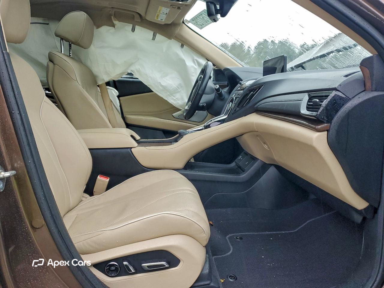 Acura RDX 2019
