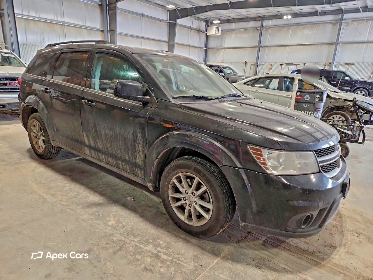 Dodge Journey 2015