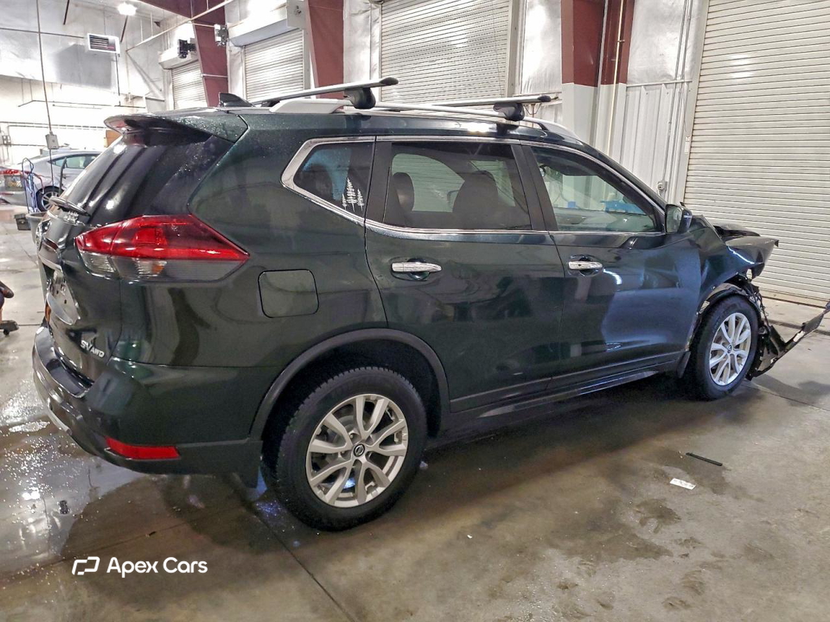Nissan Rogue 2020