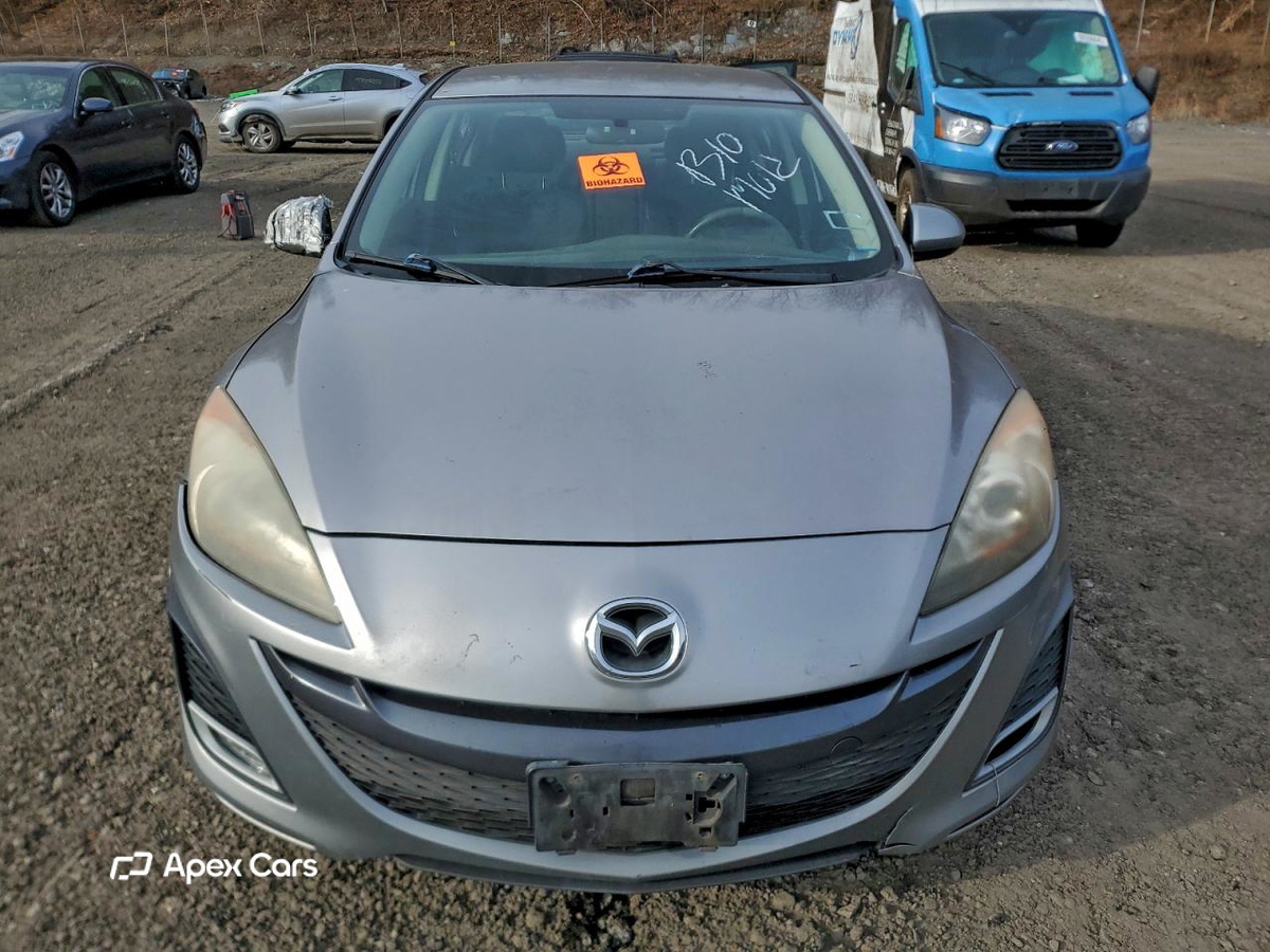 Mazda 3 2011