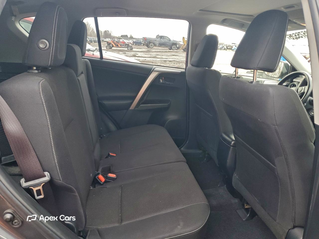 Toyota RAV 4 2017