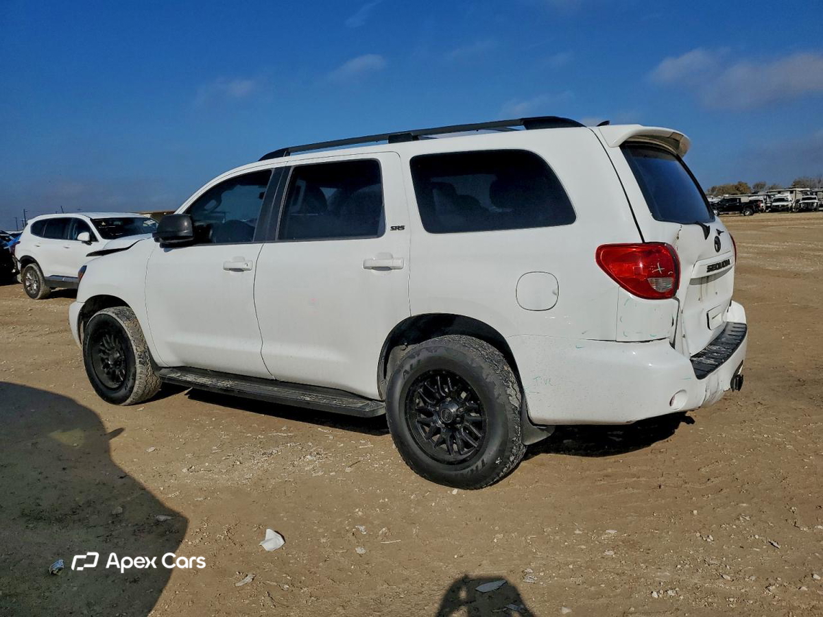Toyota Sequoia 2014