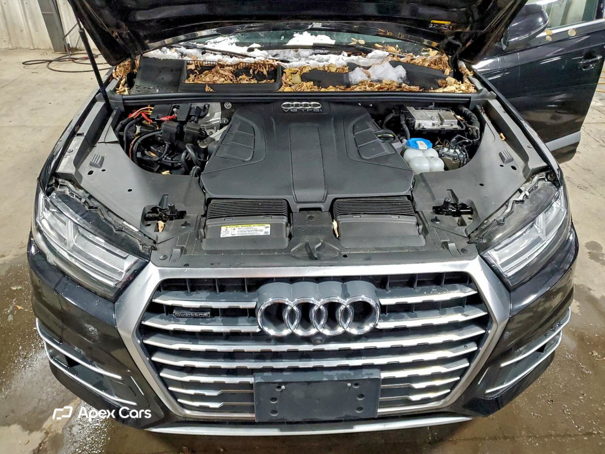 Audi Q7 2017
