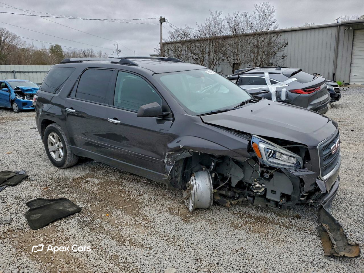 GMC Acadia 2015