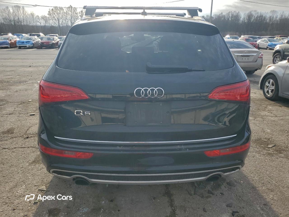 Audi Q5 2015