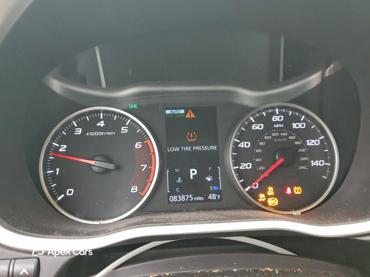 Mitsubishi Eclipse Cross 2019