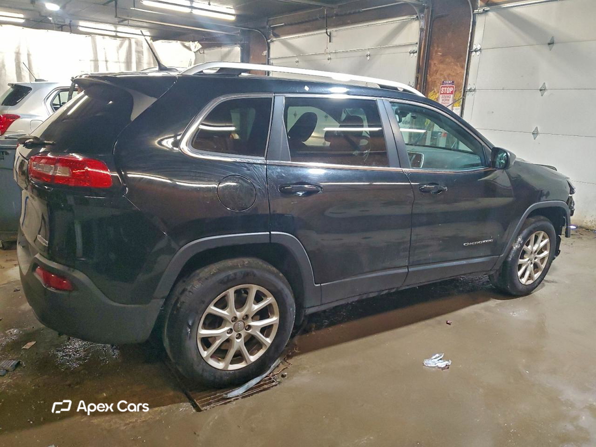 Jeep Cherokee 2017