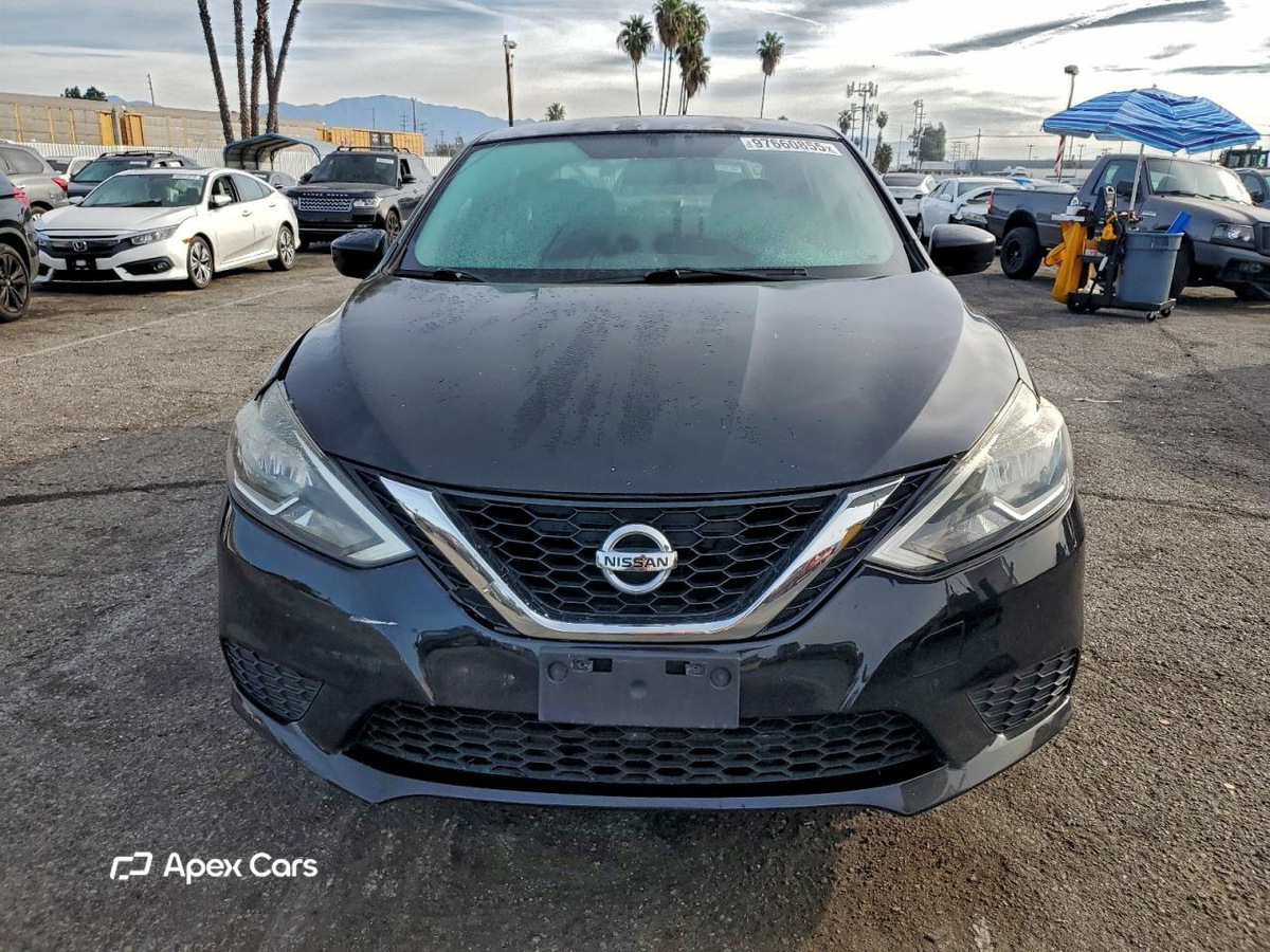 Nissan Sentra 2016