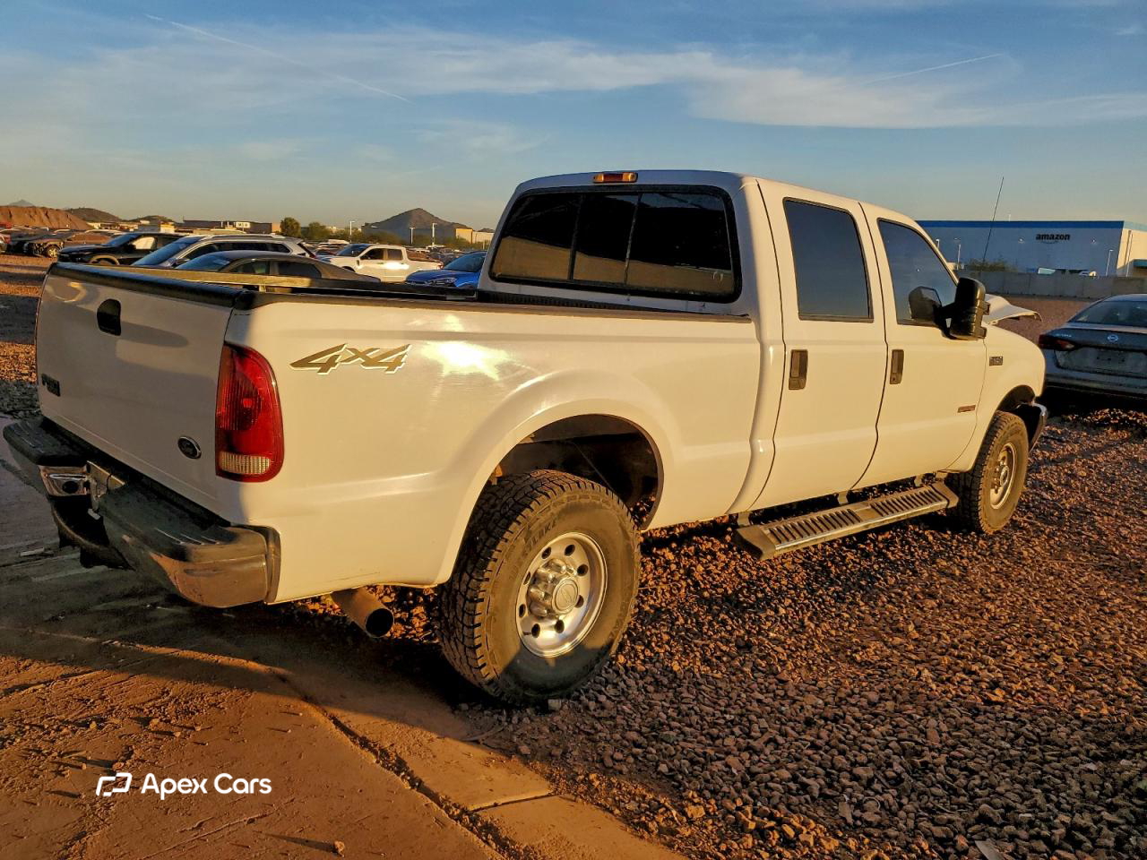 Ford F250 2004
