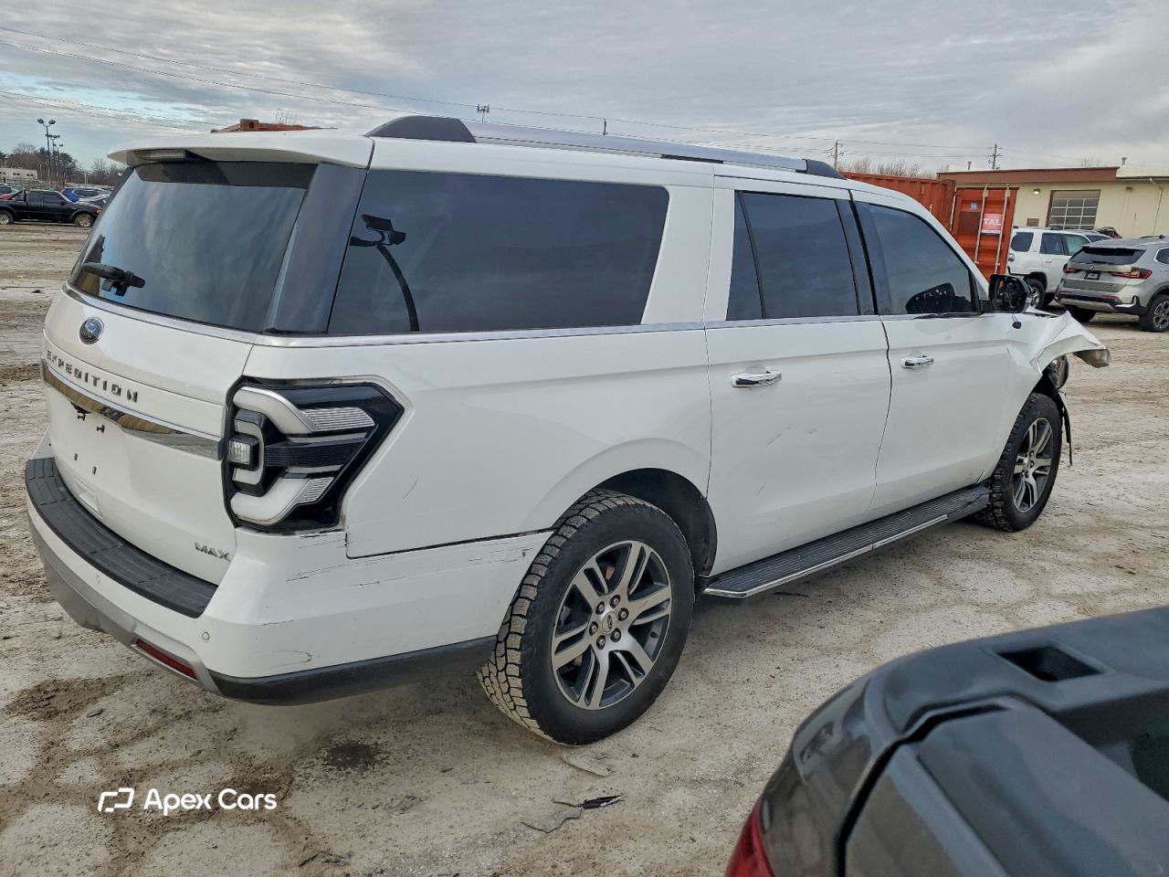 Ford Expedition 2022