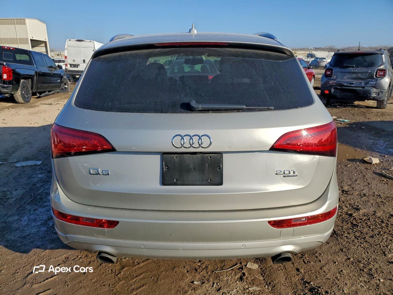 Audi Q5 2013