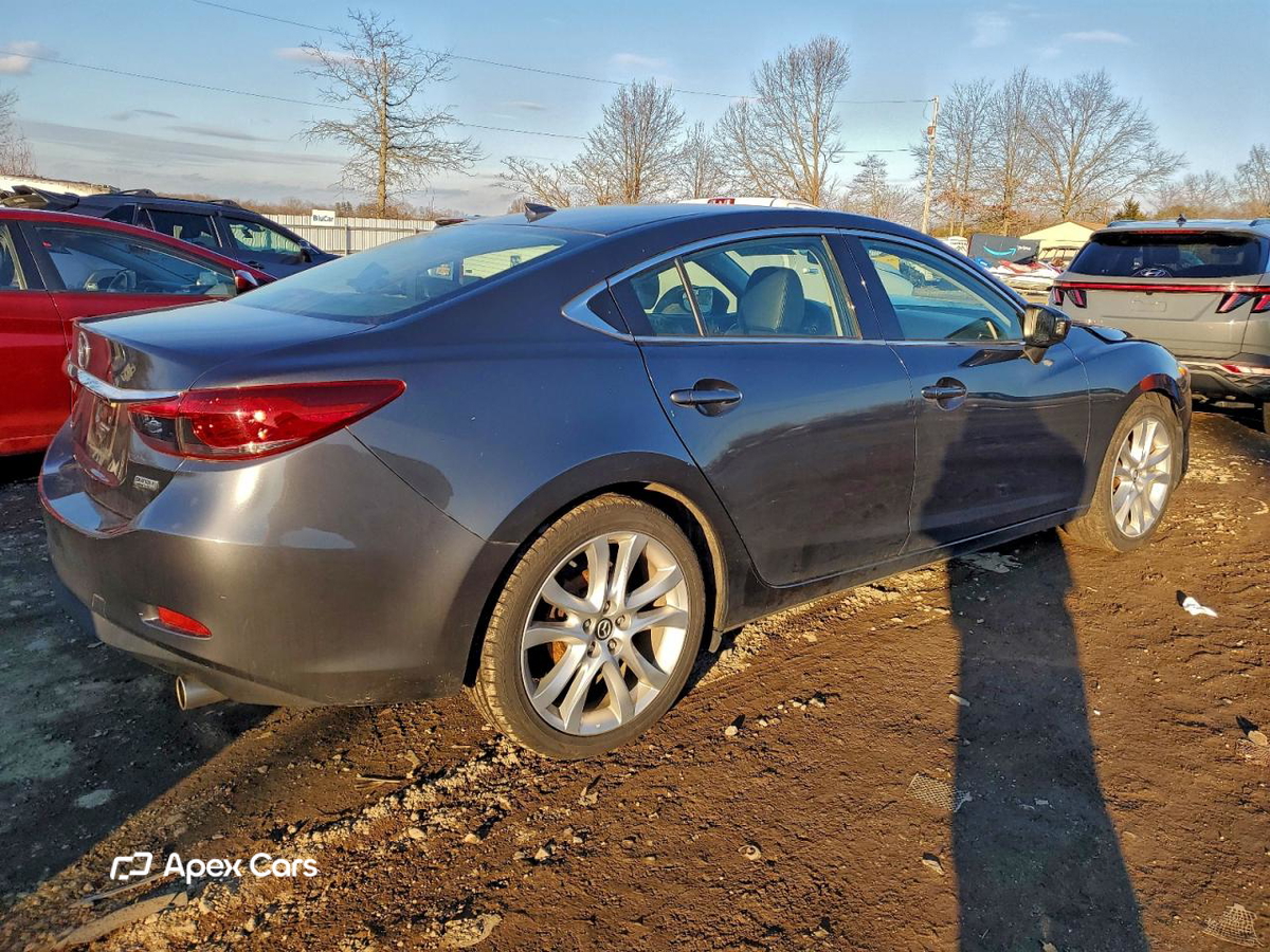 Mazda 6 2015