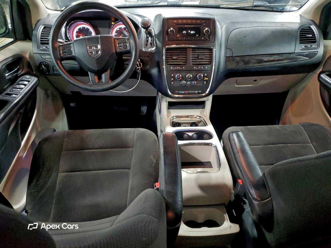 Dodge Caravan 2012