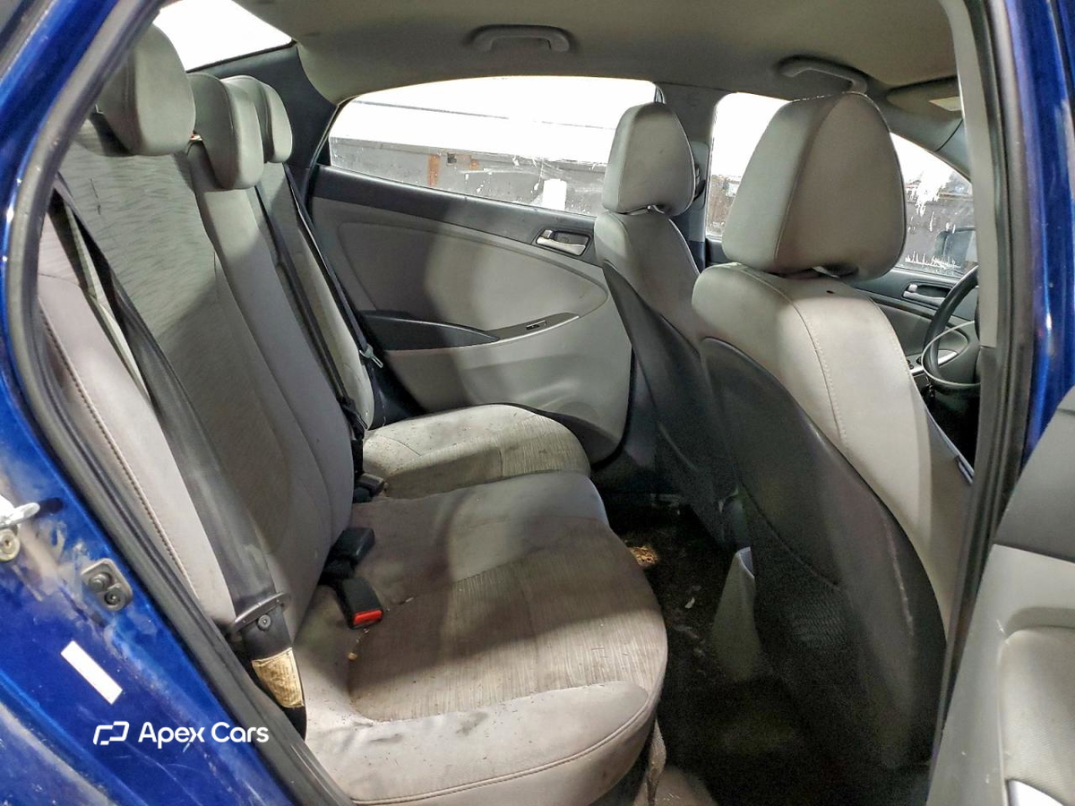 Hyundai Accent 2017