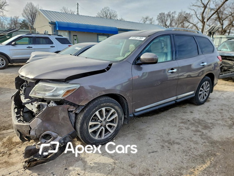 Nissan Pathfinder 2014 - Image 1 of 13