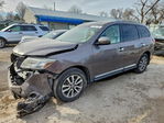 Nissan Pathfinder 2014