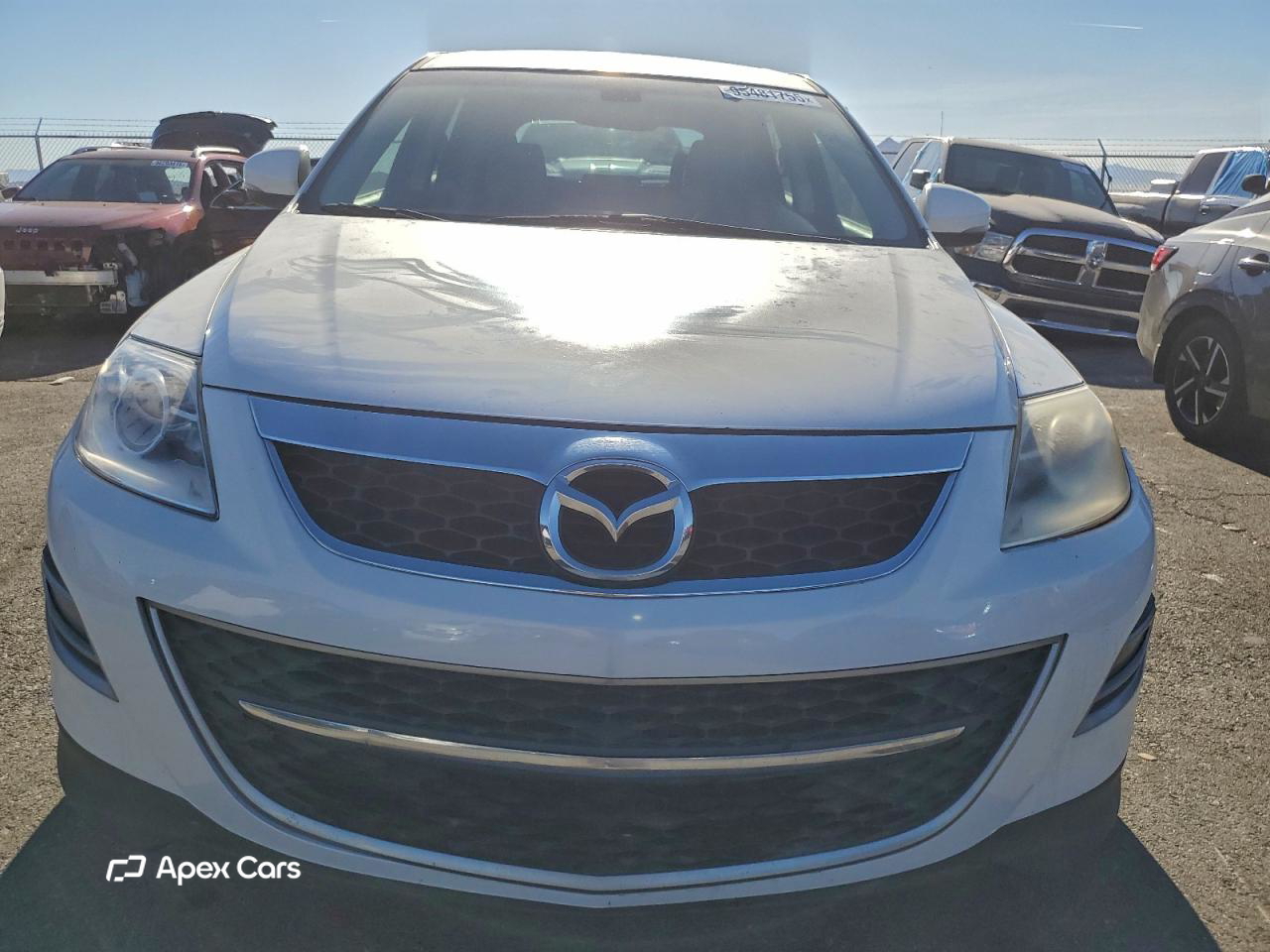 Mazda CX-9 2010