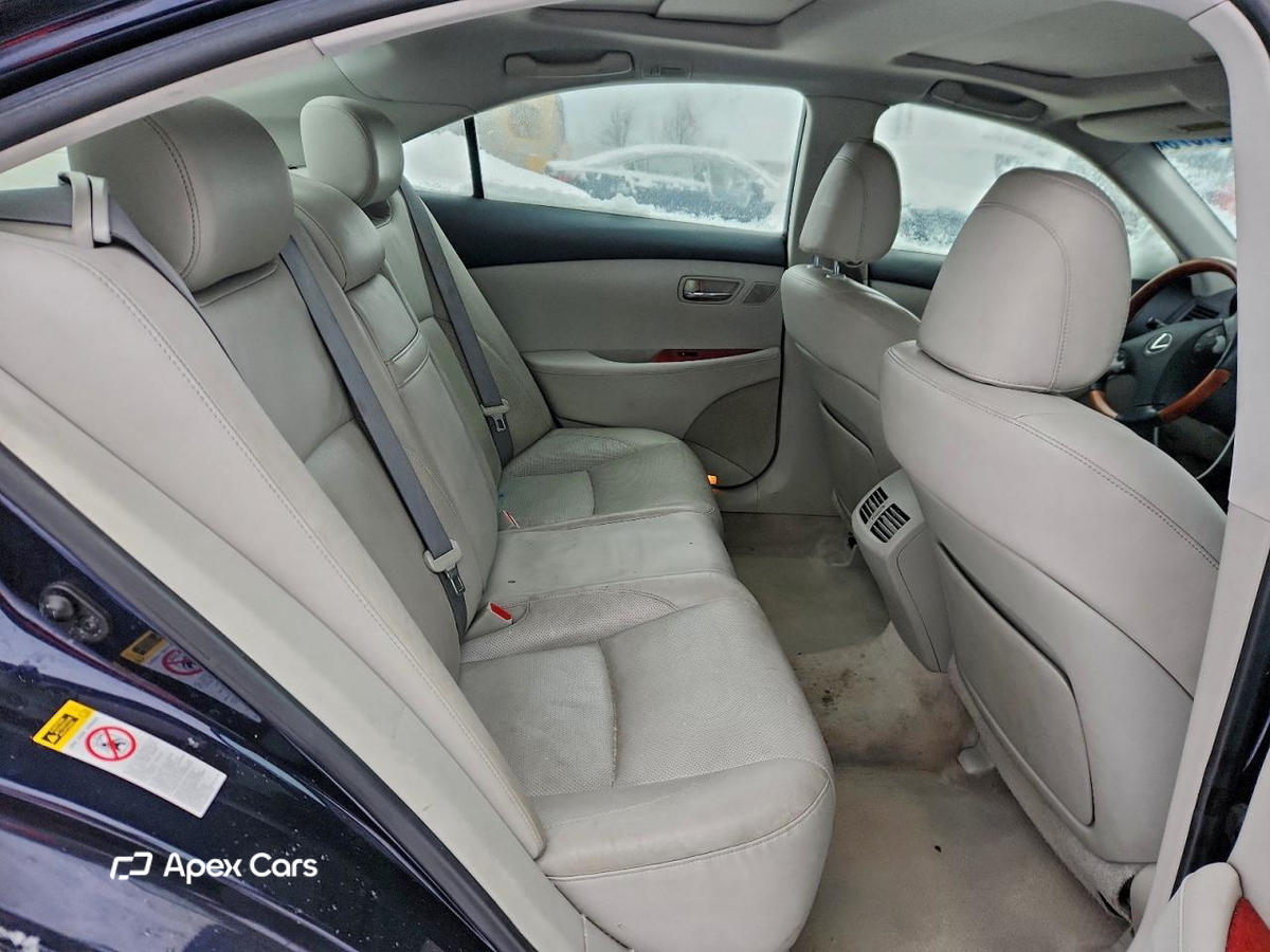 Lexus ES 2008