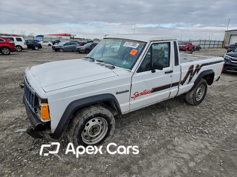 Jeep Cherokee 1991 - Image 1 of 13