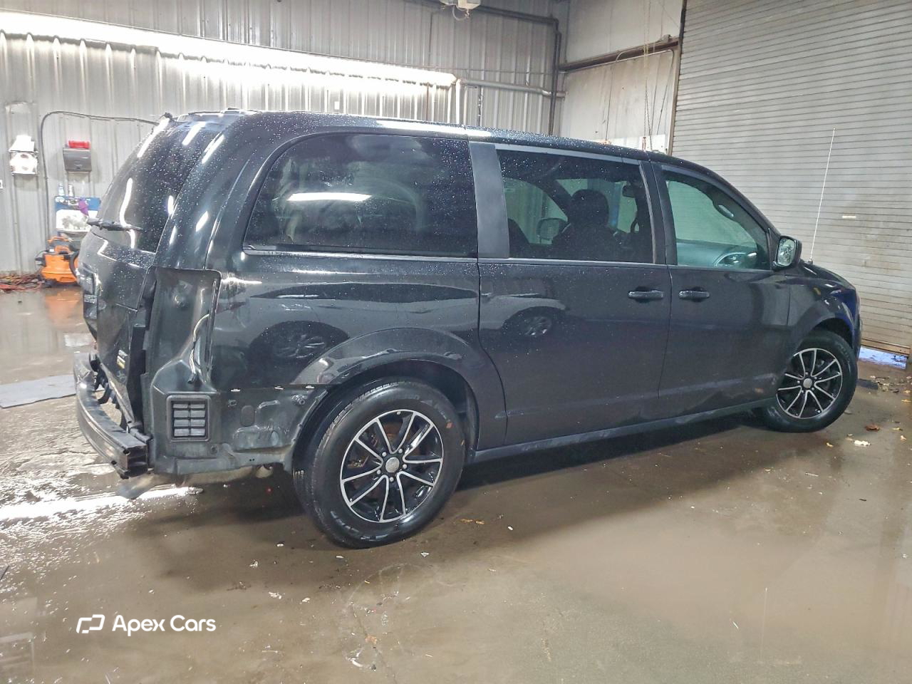 Dodge Caravan 2019