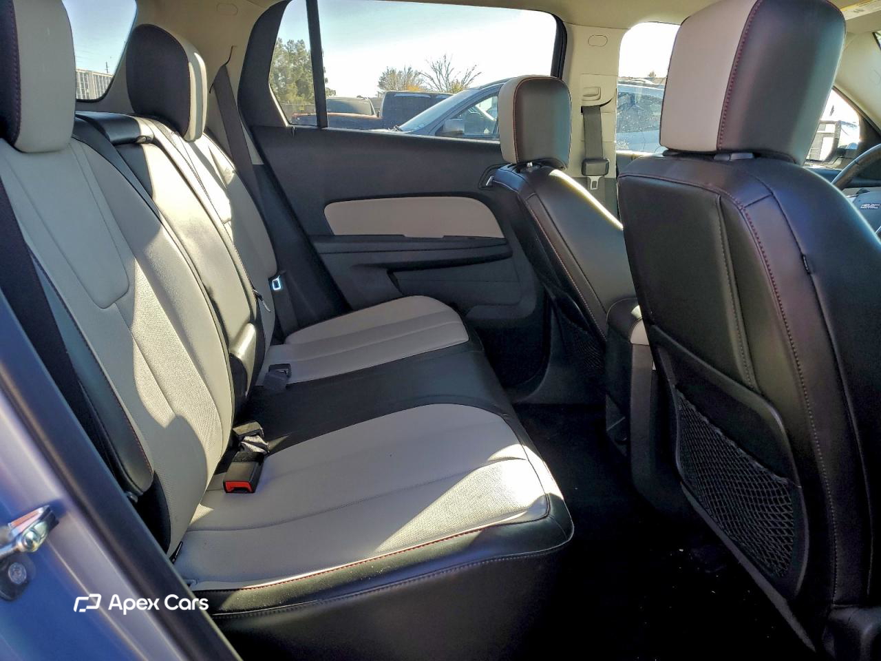 GMC Terrain 2015
