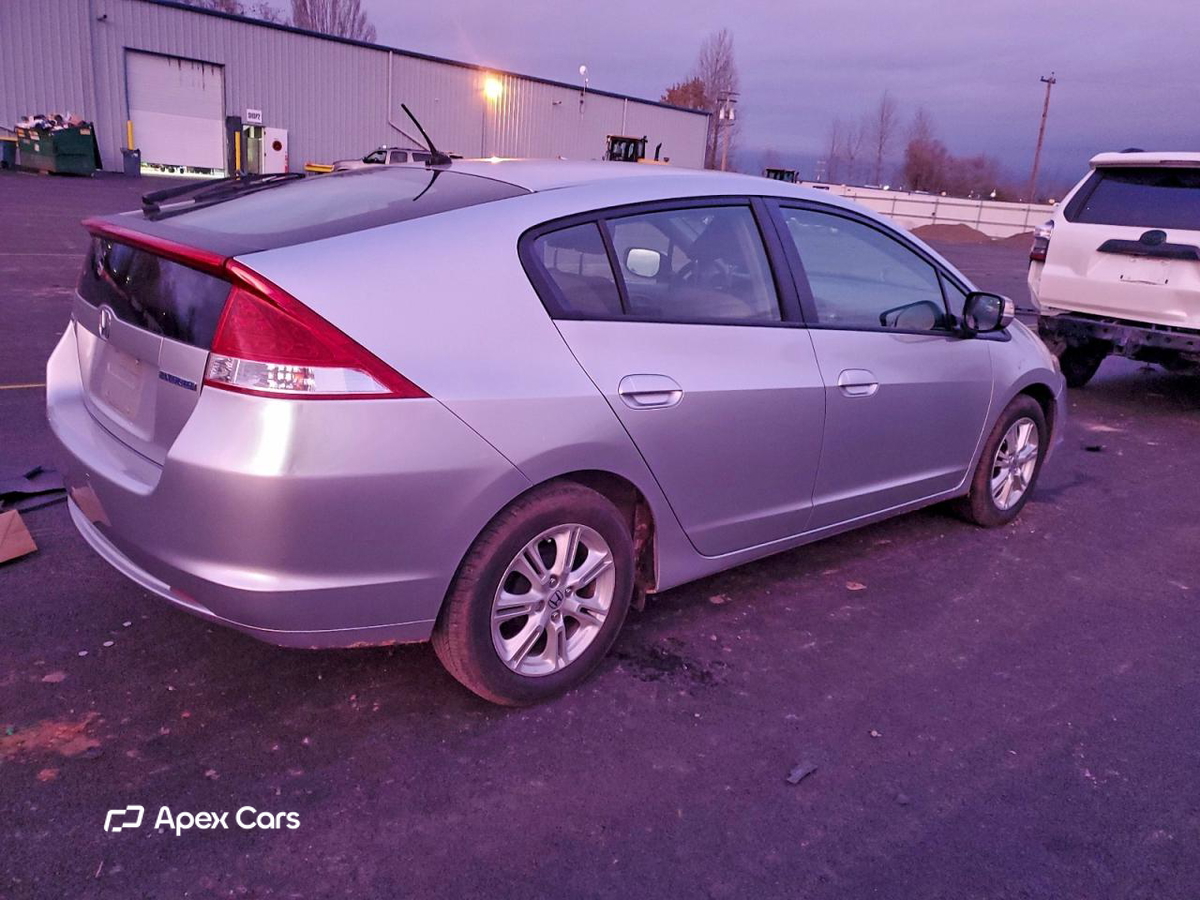 Honda Insight 2010