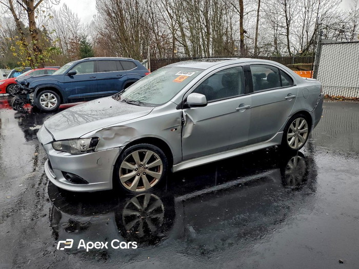 2013 Mitsubishi Lancer - Image 1 of 5