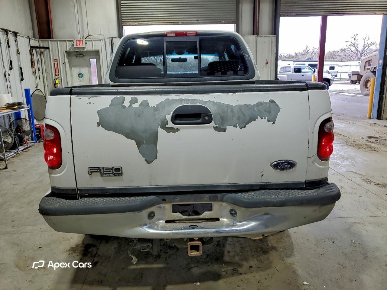 Ford F-150 2001