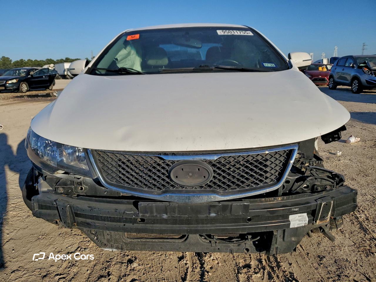 Kia Forte 2012