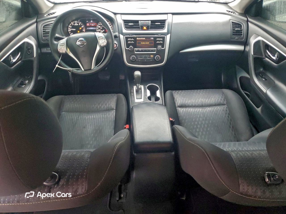 Nissan Altima 2016