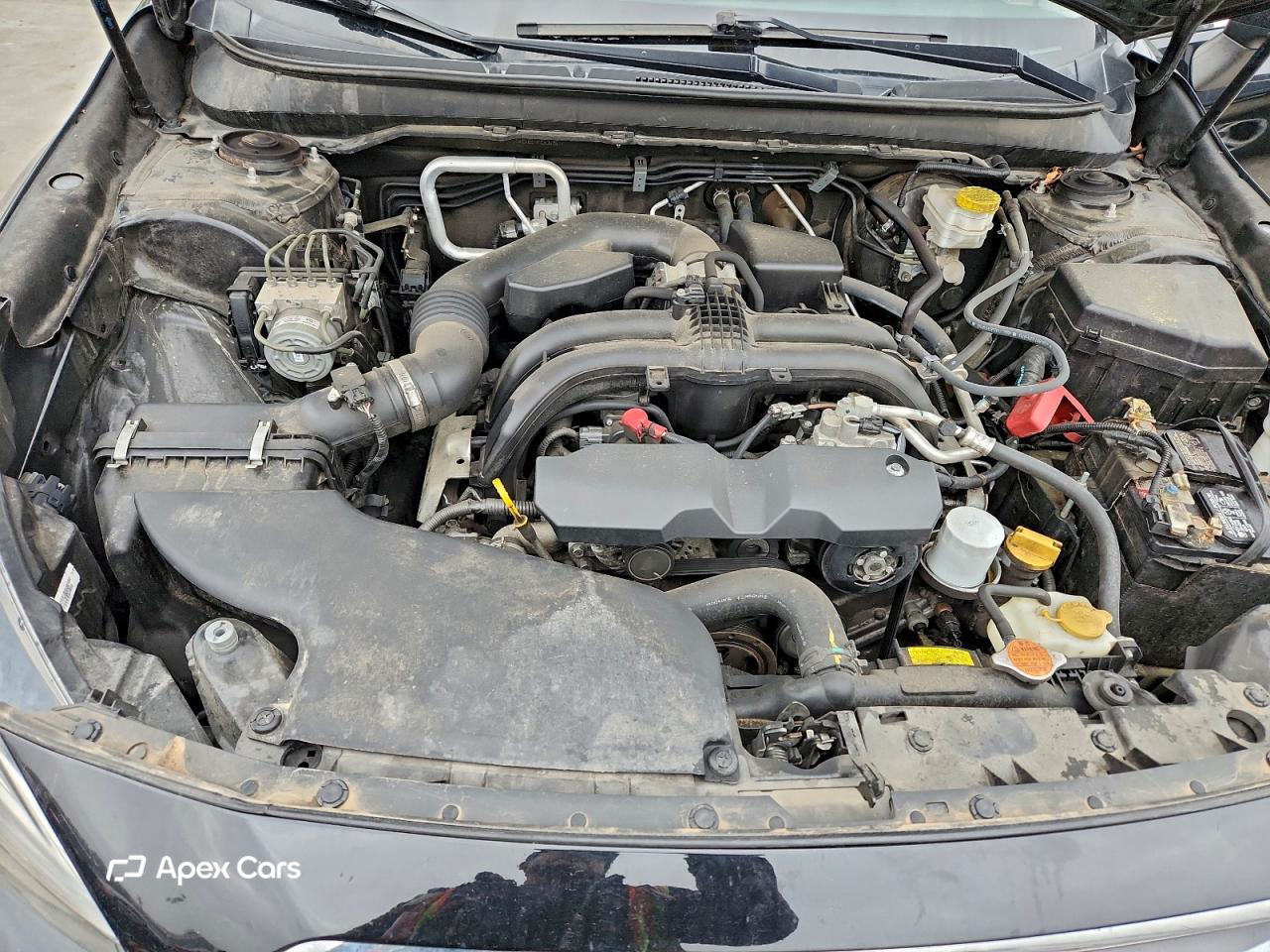Subaru Outback 2019