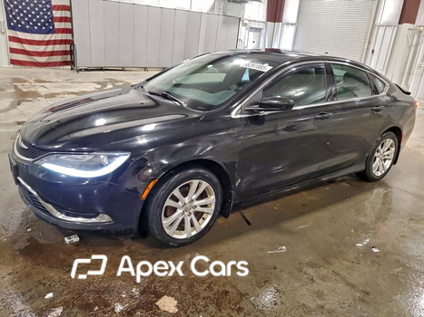 Chrysler 200 2016 - Zdjęcie 1 z 13