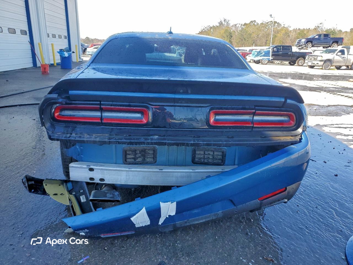 Dodge Challenger 2020