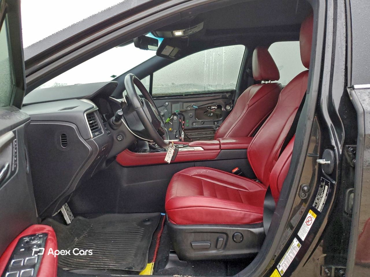 Lexus RX 2017