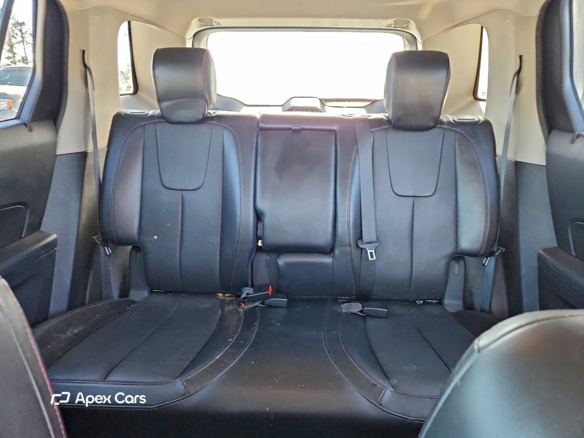 GMC Terrain 2014