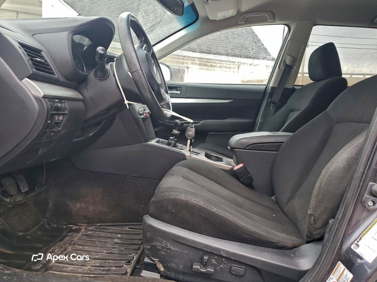 Subaru Outback 2013