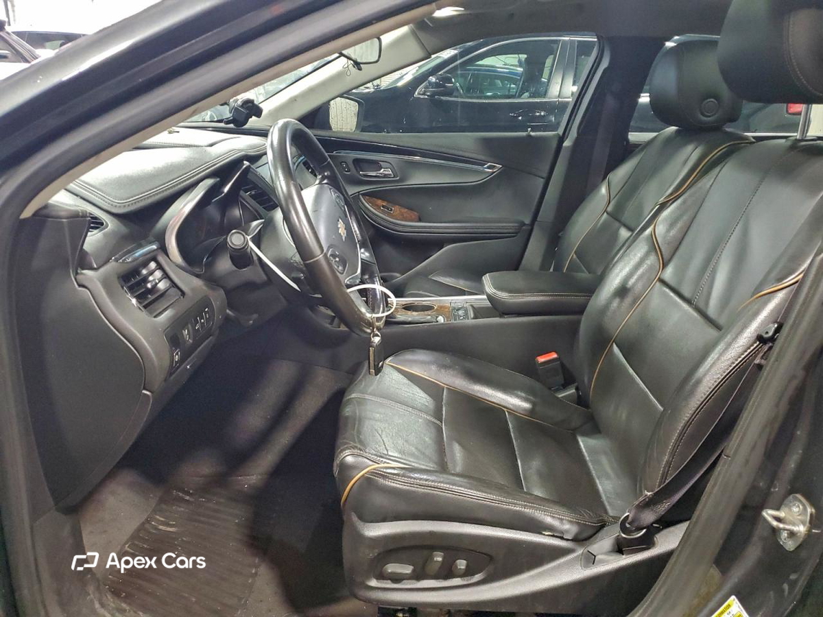 Chevrolet Impala 2014