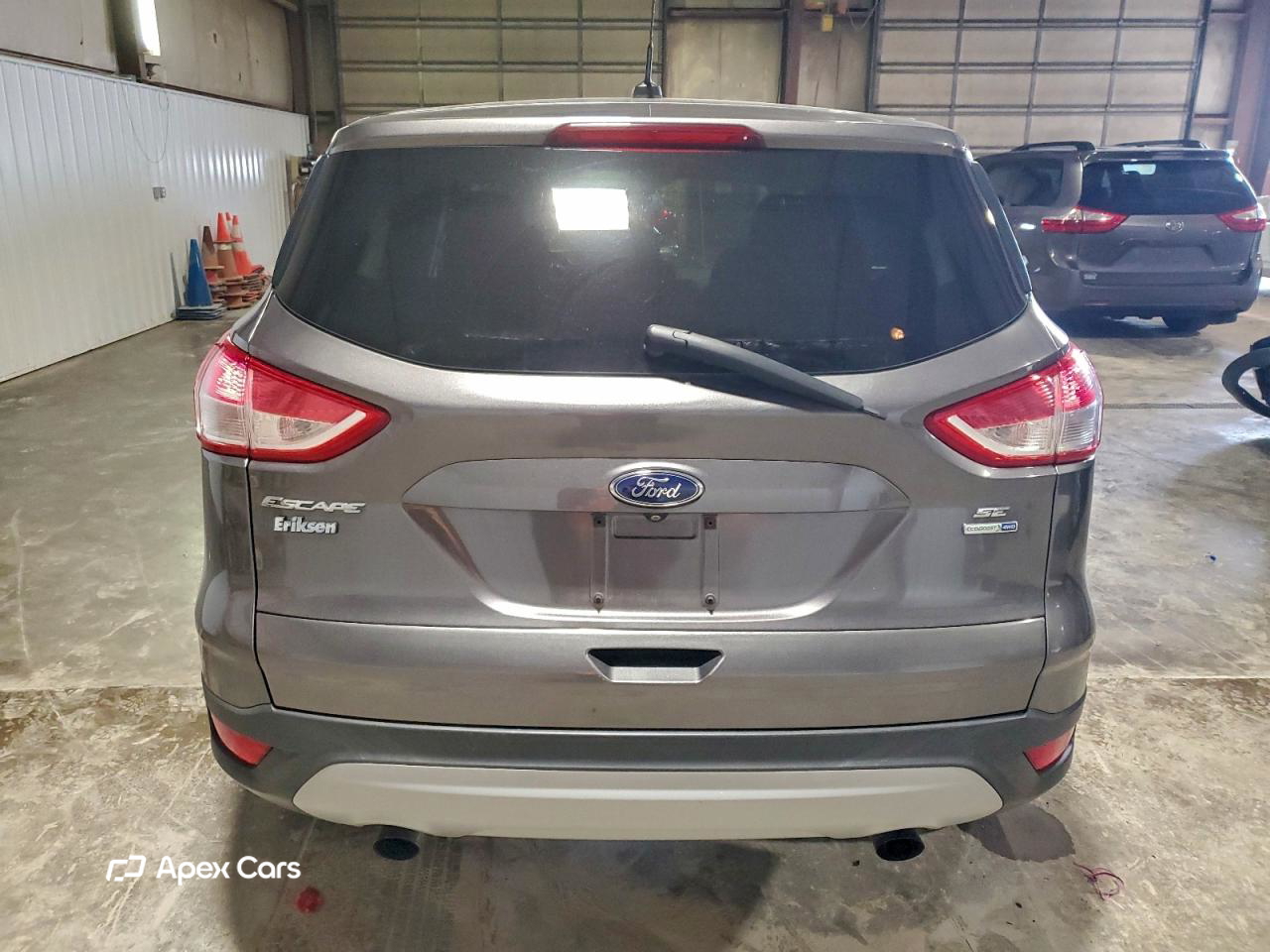 Ford Escape 2014