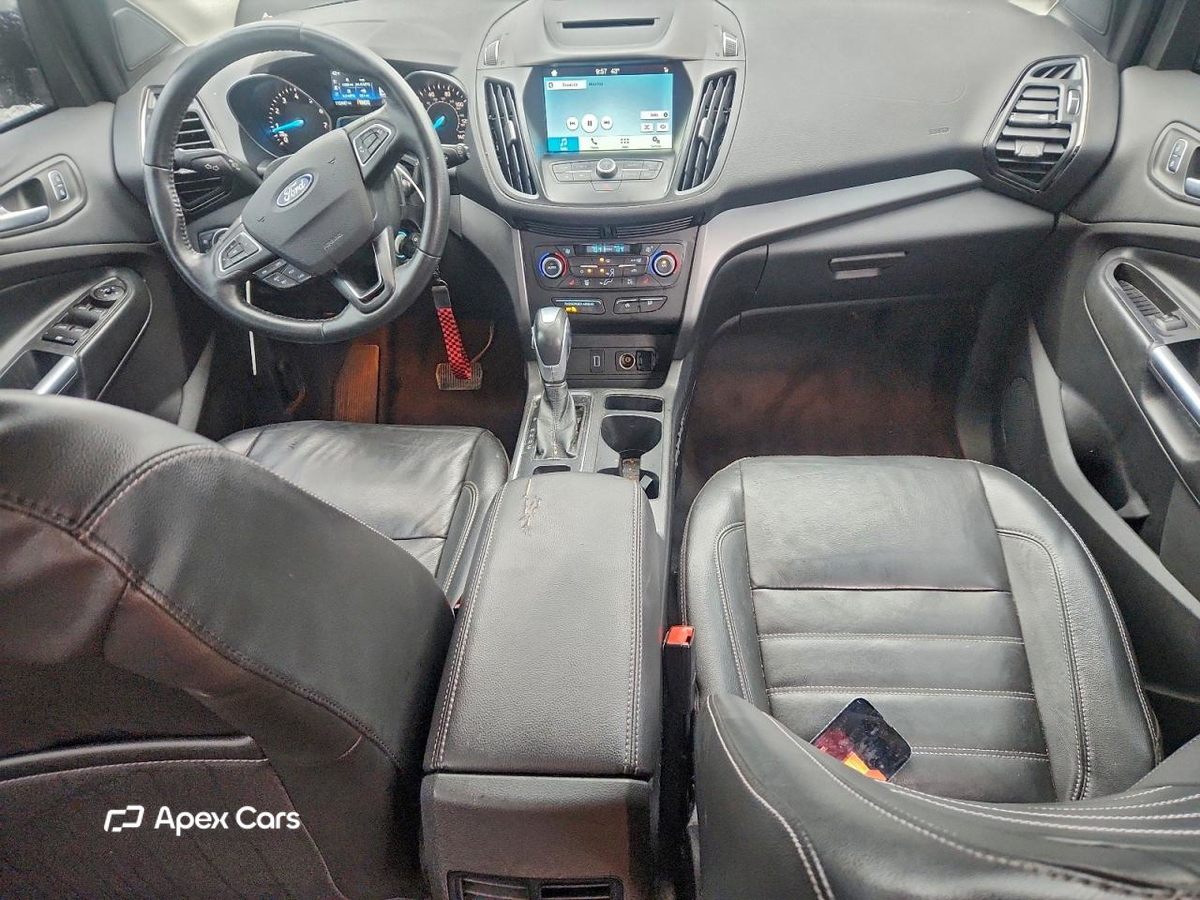 Ford Escape 2018